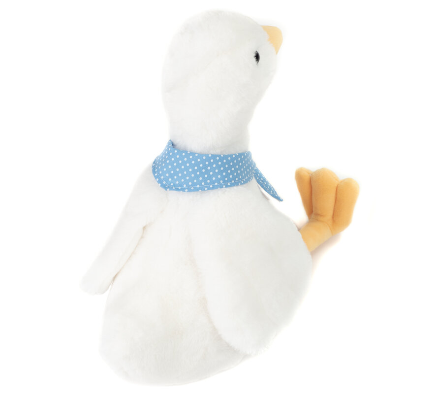 Knuffel Eend Elisa 28cm