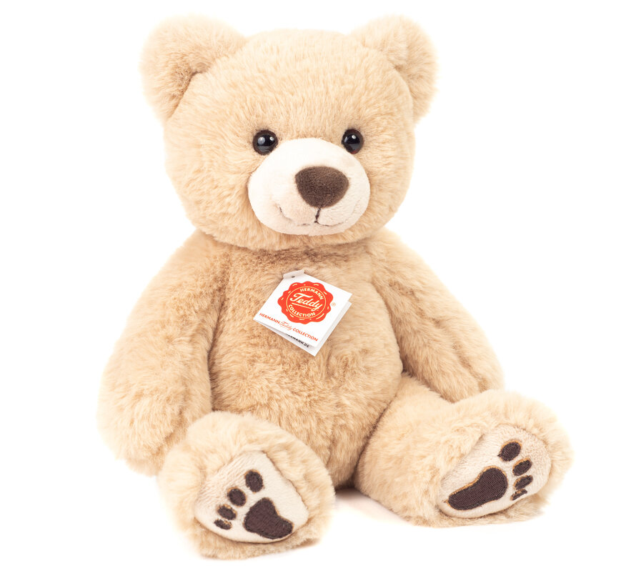 Knuffel Teddybeer Beige 31cm