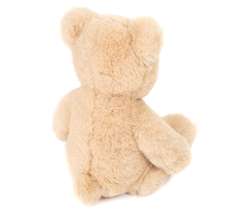 Knuffel Teddybeer Beige 31cm