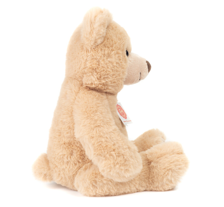 Knuffel Teddybeer Beige 31cm