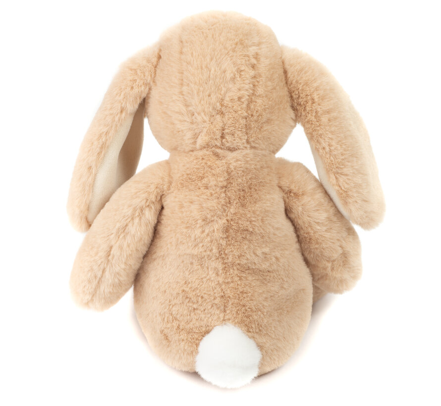 Knuffel Konijn Bella Beige 32cm