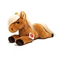 Knuffel Paard Liggend 34 cm