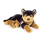 Knuffel Herdershond Liggend 45cm
