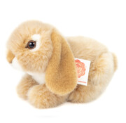 Hermann Teddy Knuffel Konijn Ram Beige 18cm