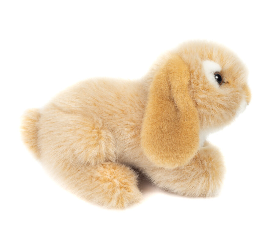Knuffel Konijn Ram Beige 18cm