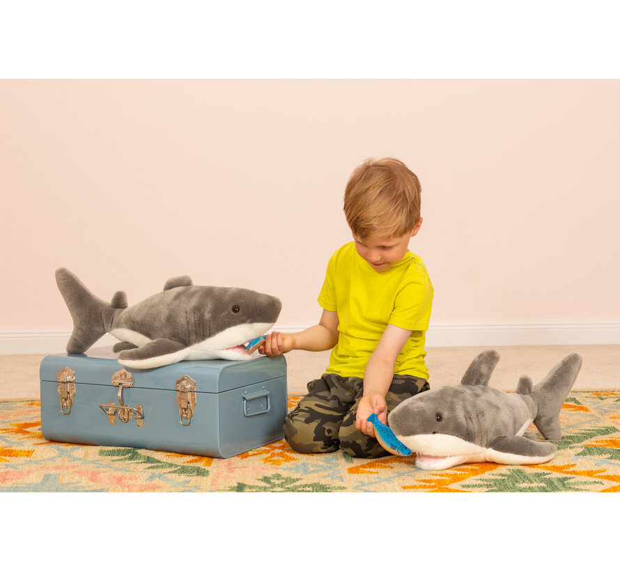 Knuffel Haai 50 cm