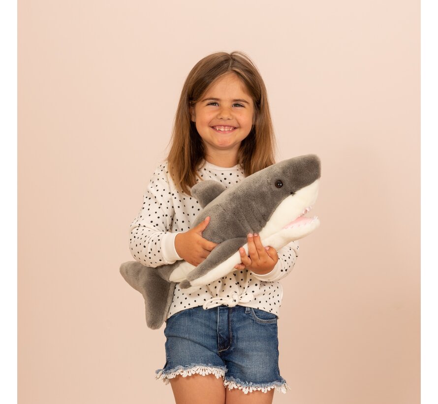 Knuffel Haai 50 cm