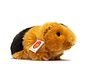 Knuffel Cavia Zwart Goud 20 cm