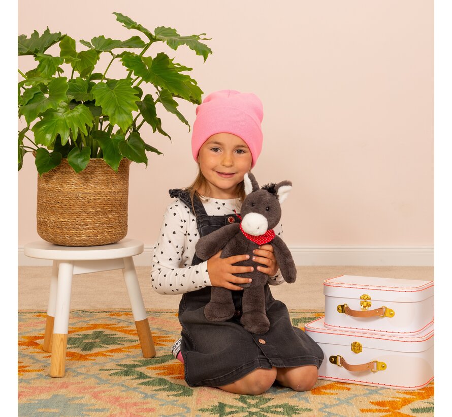 Knuffel Ezel Sancho 32 cm