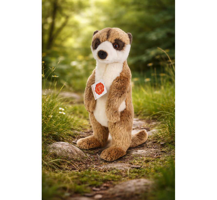 Knuffel Stokstaartje 29 cm