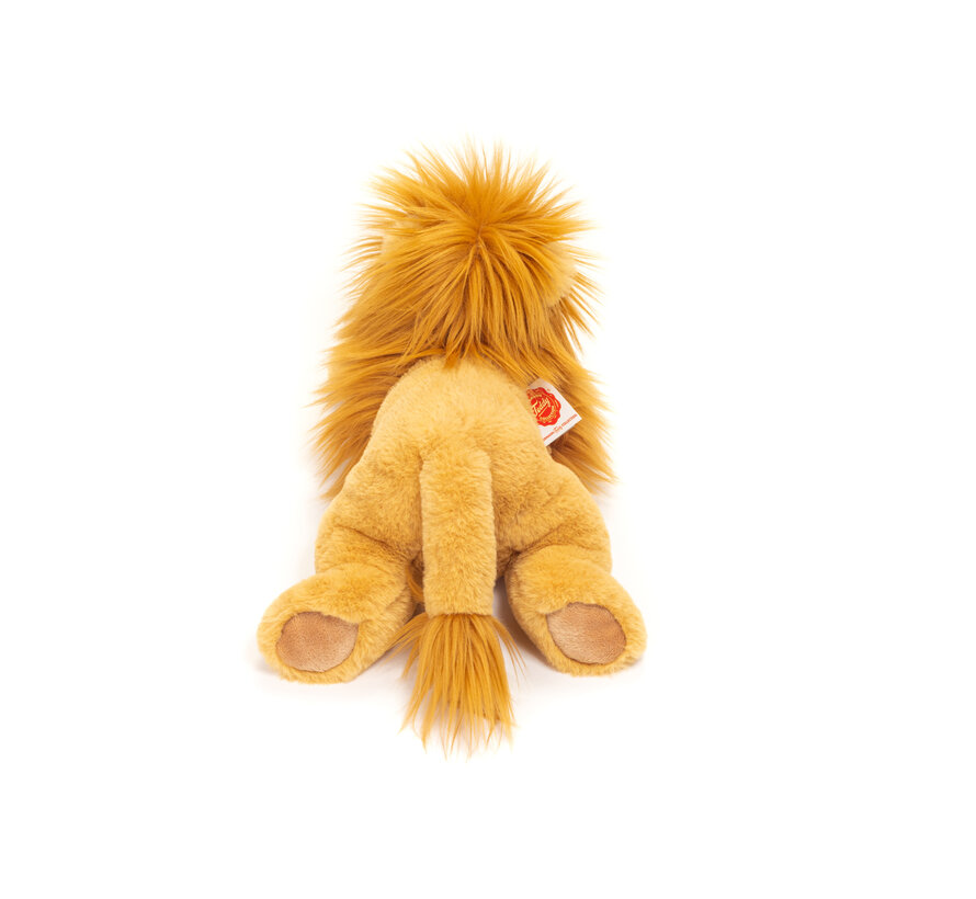 Knuffel Leeuw Liggend 33 cm