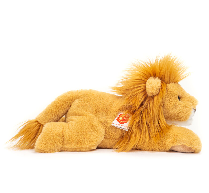Knuffel Leeuw Liggend 33 cm