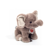 Hermann Teddy Knuffel Olifant Zittend 25 cm