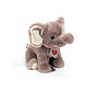 Knuffel Olifant Zittend 25 cm