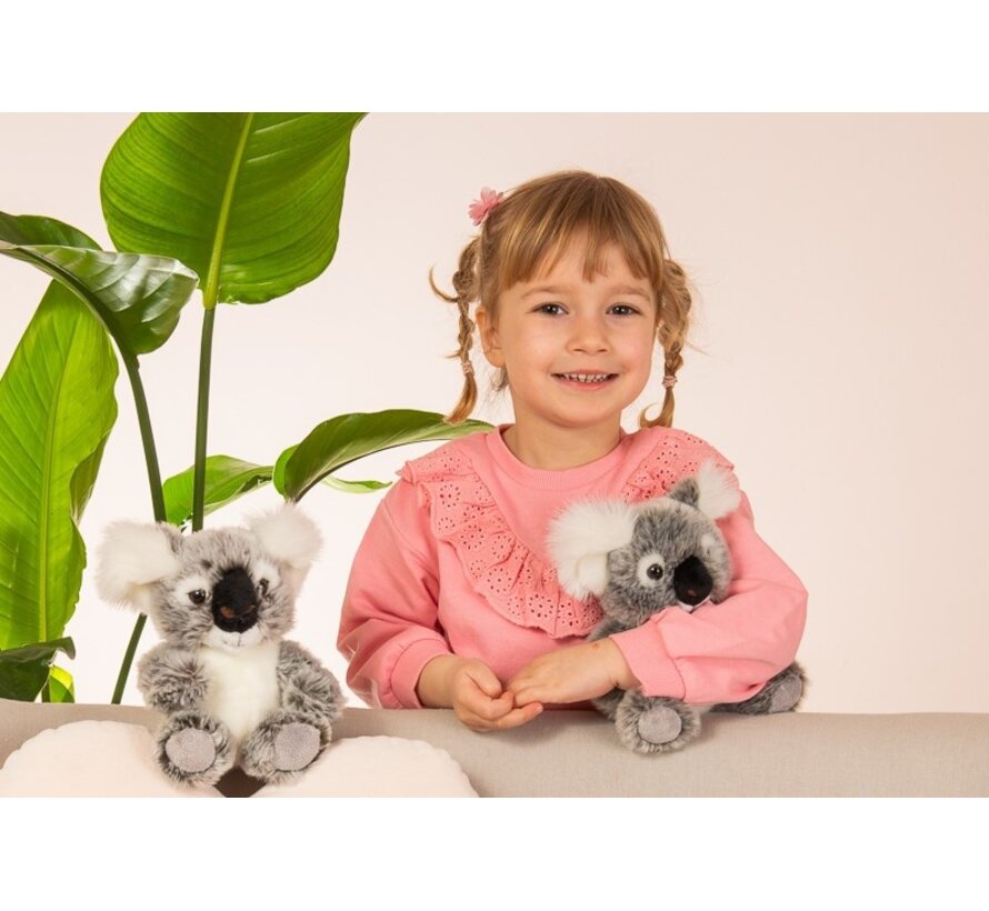 Knuffel Koala Buidelbeer 18 cm