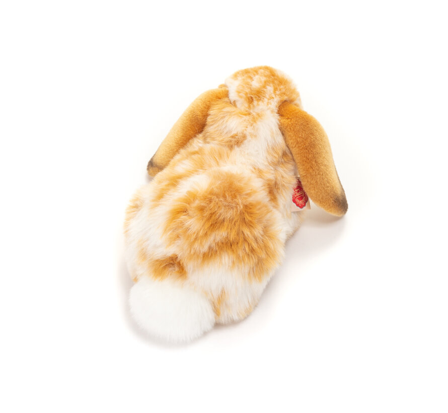 Knuffel Konijn Lichtbruin Wit