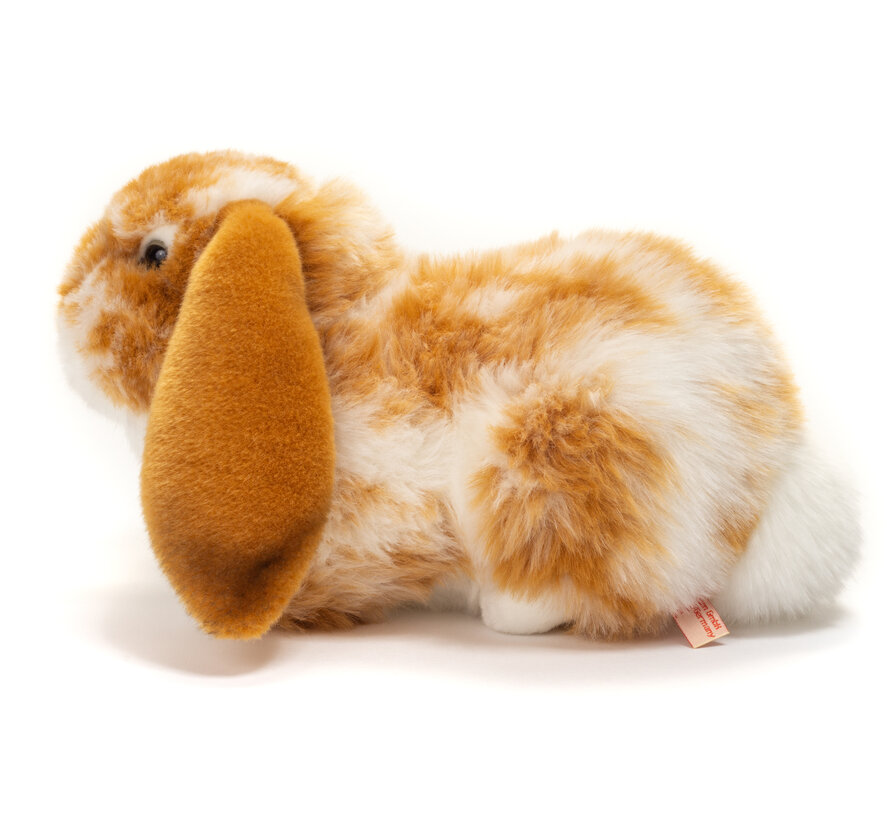 Knuffel Konijn Lichtbruin Wit