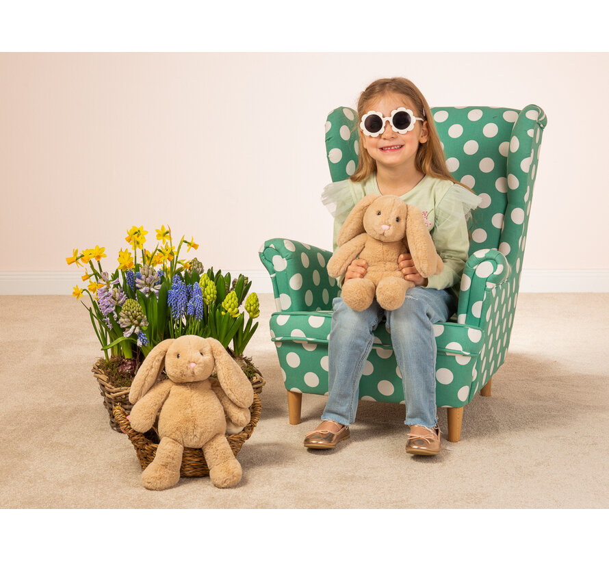 Knuffel Haas Franny 31 cm