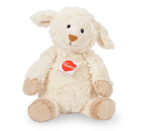 Hermann Teddy Knuffel Schaap Maggi 27 cm