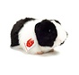 Knuffel Cavia Zwart Wit