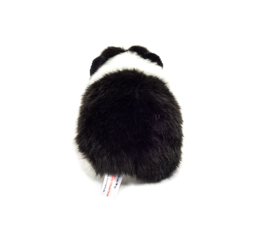 Knuffel Cavia Zwart Wit