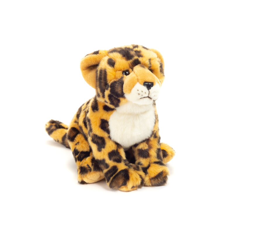Knuffel Luipaard 27 cm