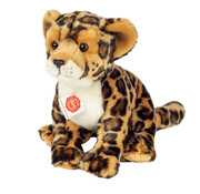 Hermann Teddy Knuffel Luipaard 27 cm