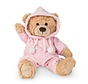 Knuffel Beer met Pyjama Roze