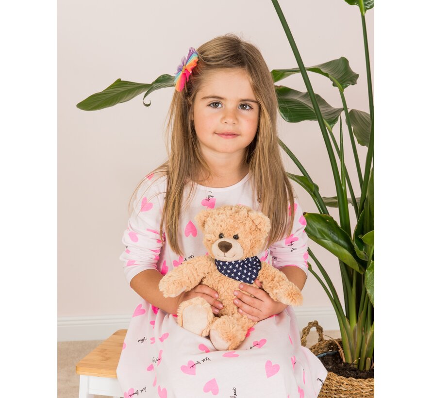 Knuffel Beer Zandkleurig