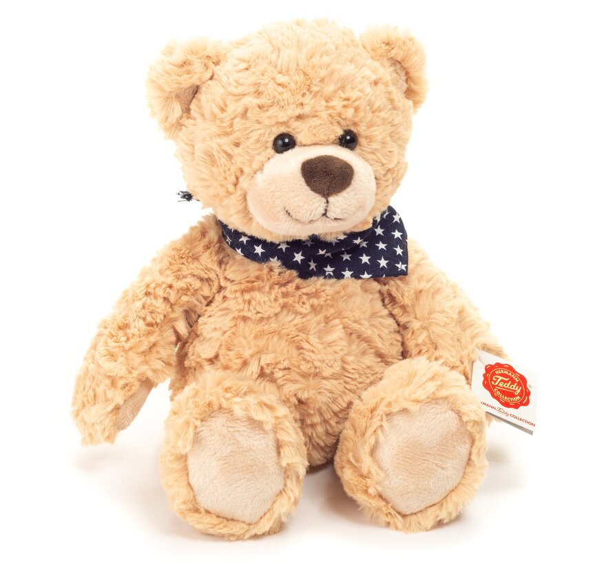 Knuffel Beer Zandkleurig