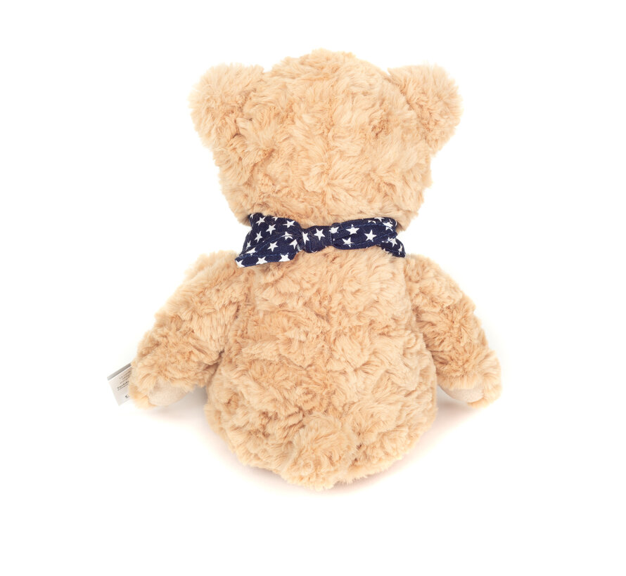 Knuffel Beer Zandkleurig