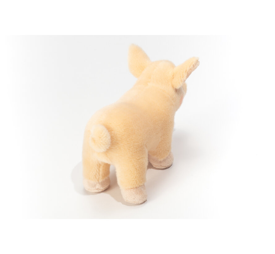 Knuffel Varken Staand 20 cm