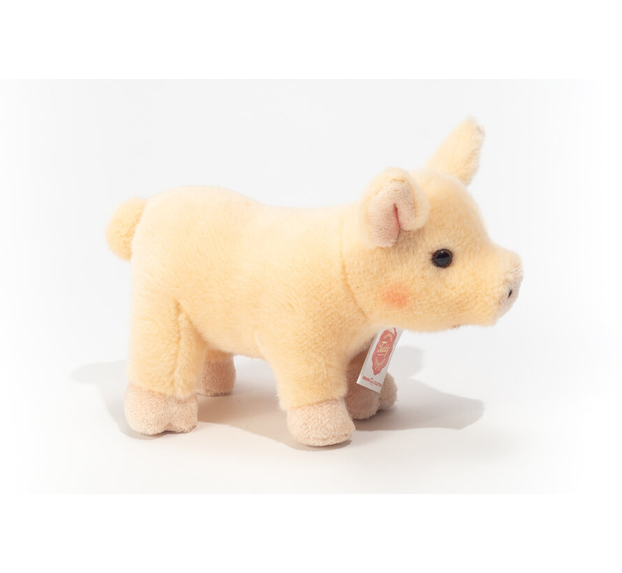 Knuffel Varken Staand 20 cm