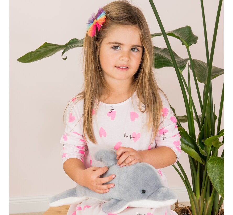 Knuffel Dolfijn 35cm