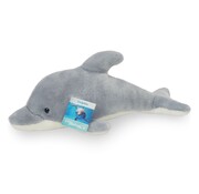 Hermann Teddy Knuffel Dolfijn 35cm