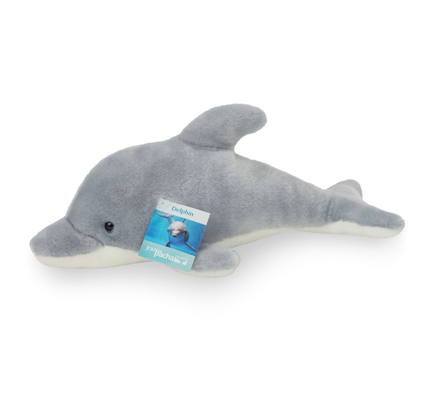 Knuffel Dolfijn 35cm