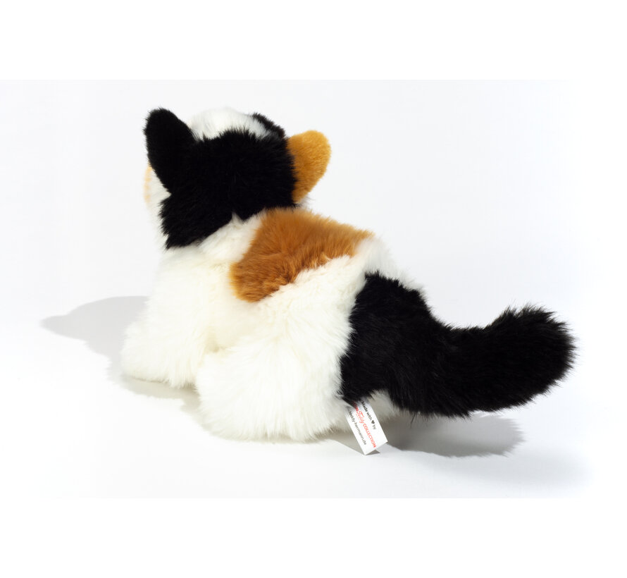 Knuffel Gelukskat 24cm