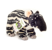 Hermann Teddy Knuffel Tapir Baby