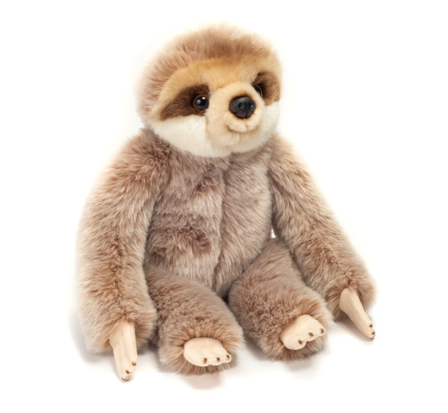 Knuffel Luiaard 22 cm