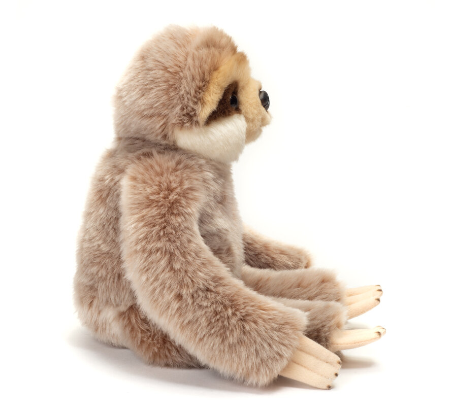 Knuffel Luiaard 22 cm