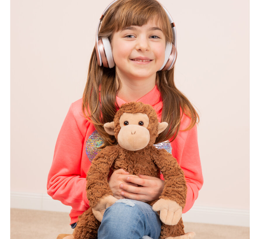 Knuffel Aap Yoyo 39cm