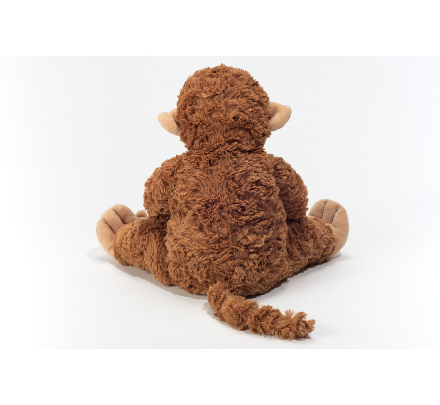 Knuffel Aap Yoyo 39cm