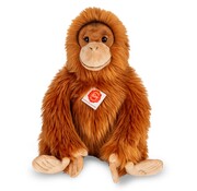Hermann Teddy Knuffel Aap Orang Oetan 32cm