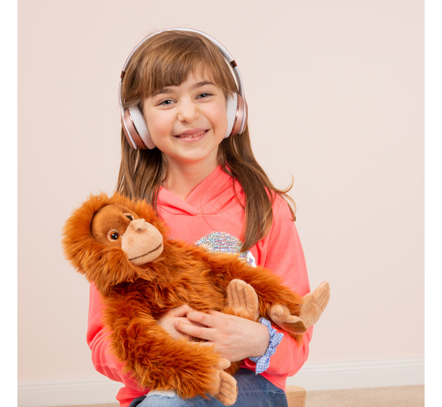 Knuffel Aap Orang Oetan 32cm