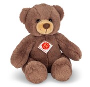 Hermann Teddy Knuffel Teddybeer Chocoladebruin 30 cm