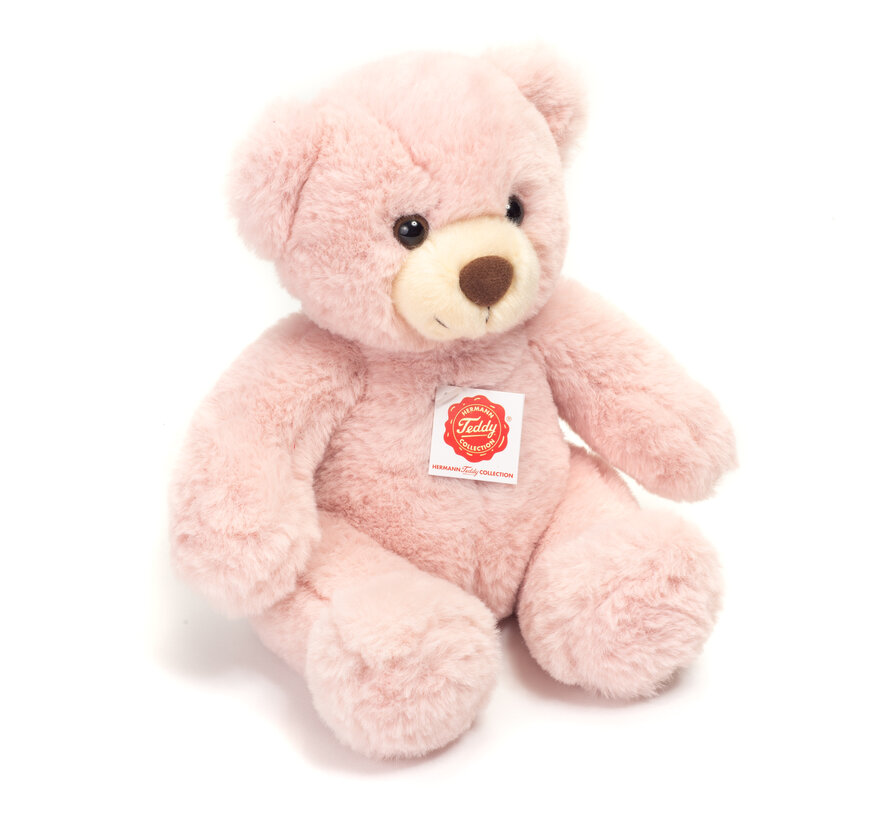 Knuffel Teddybeer Dusty Roze 30 cm