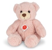 Hermann Teddy Knuffel Teddybeer Dusty Roze 30 cm