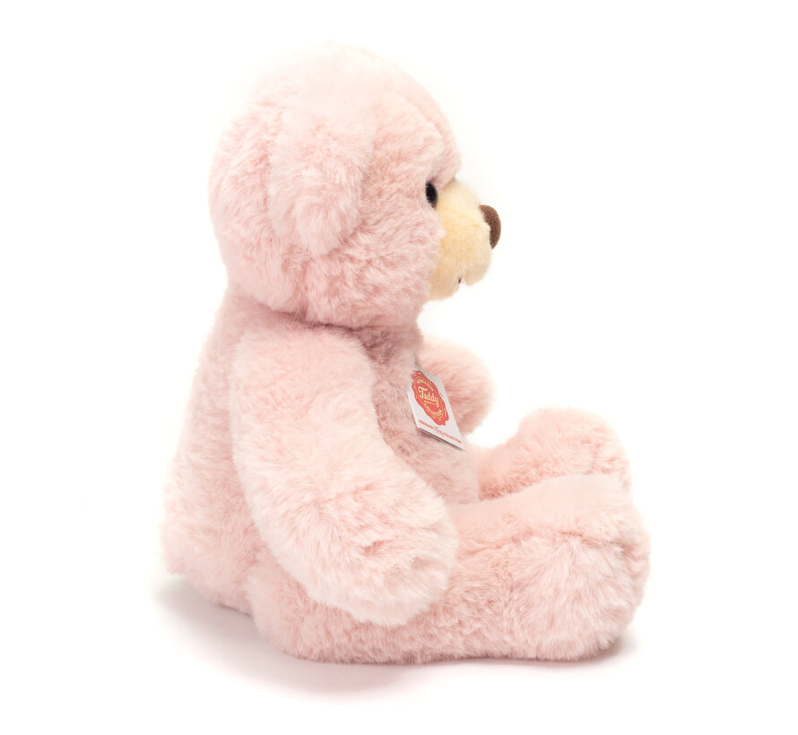 Knuffel Teddybeer Dusty Roze 30 cm