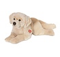 Knuffel Hond Golden Retriever Liggend 60 cm