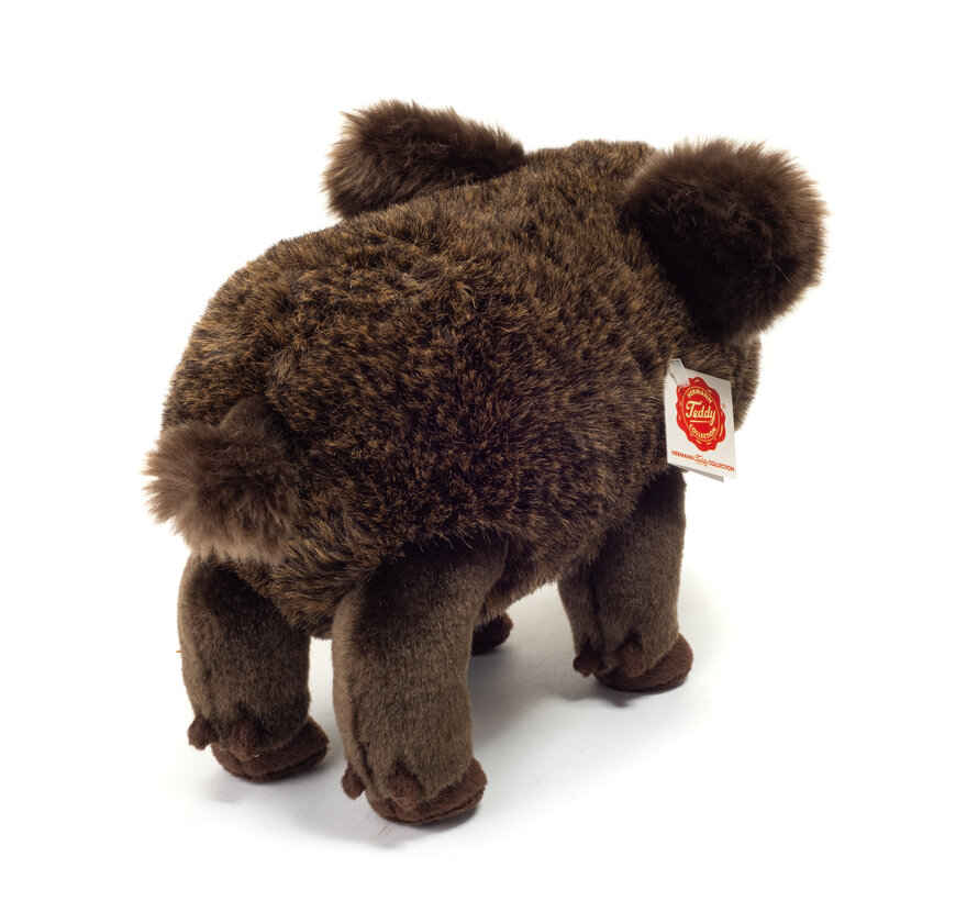 Knuffel Wild Zwijn 30cm